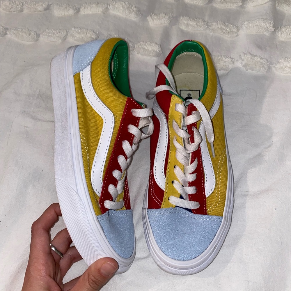 Old skool vans